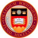 >波士顿学院校徽